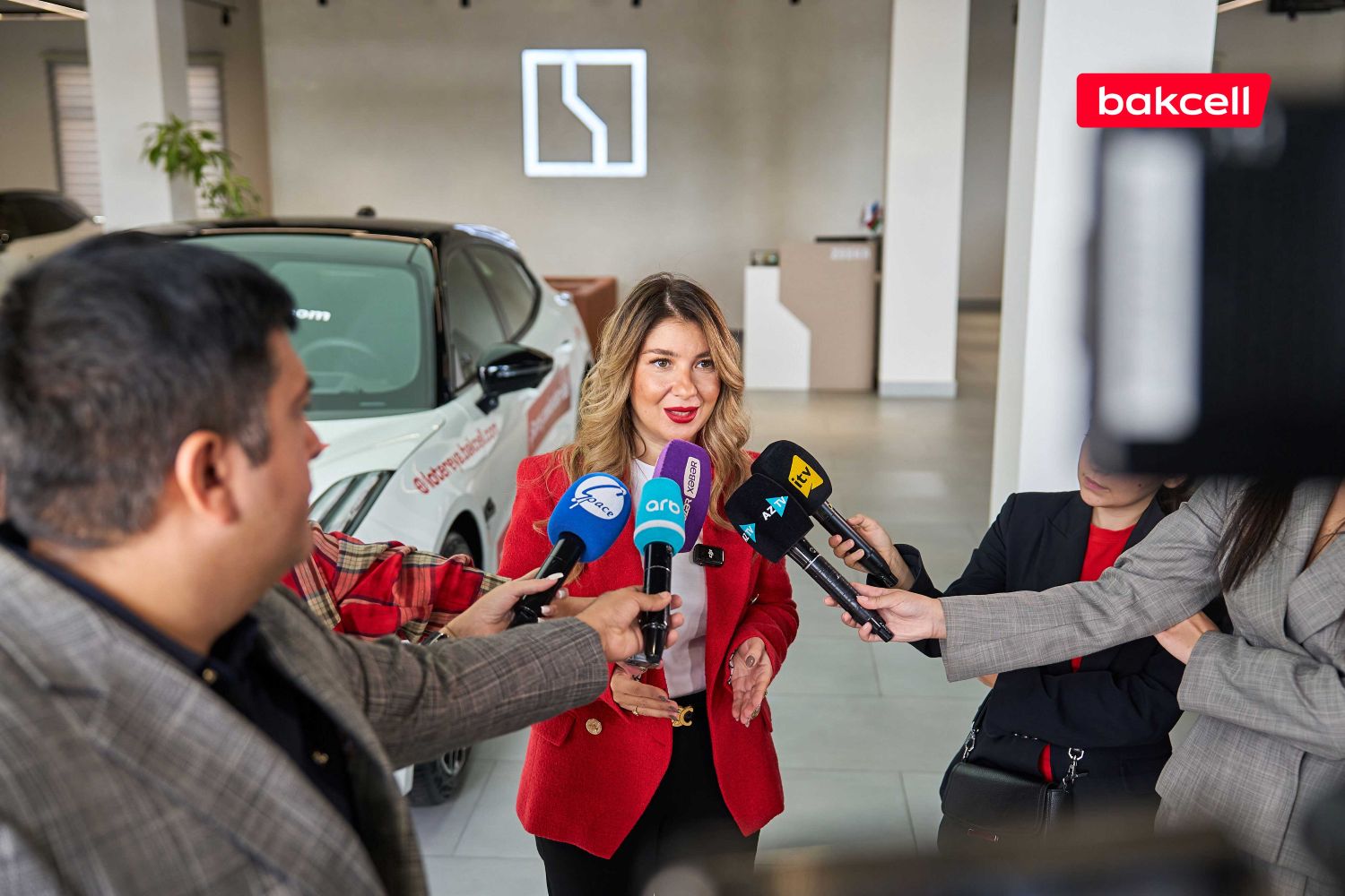 Bakcell lotereyasında ilk 